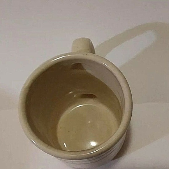 Vintage 70s Memorabilia of "DORAL" Cigarettes Pottery Mug - Picture 7 of 7